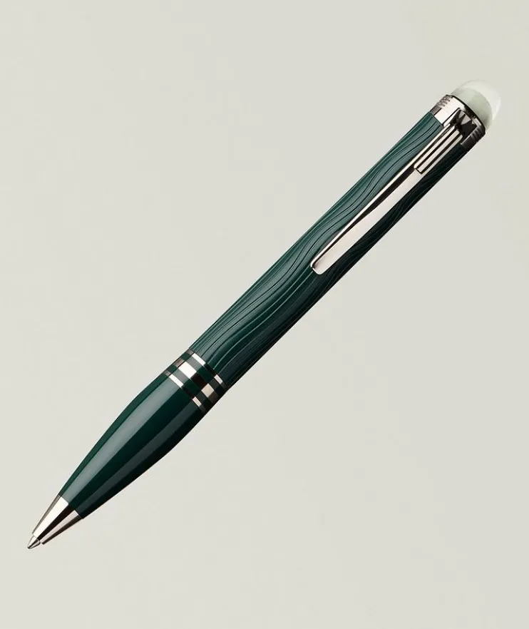 StarWalker PolarGreen Precious Resin Ballpoint