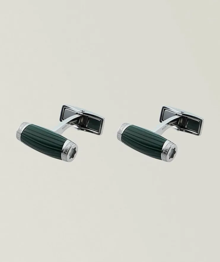 StarWalker PolarGreen Cufflinks