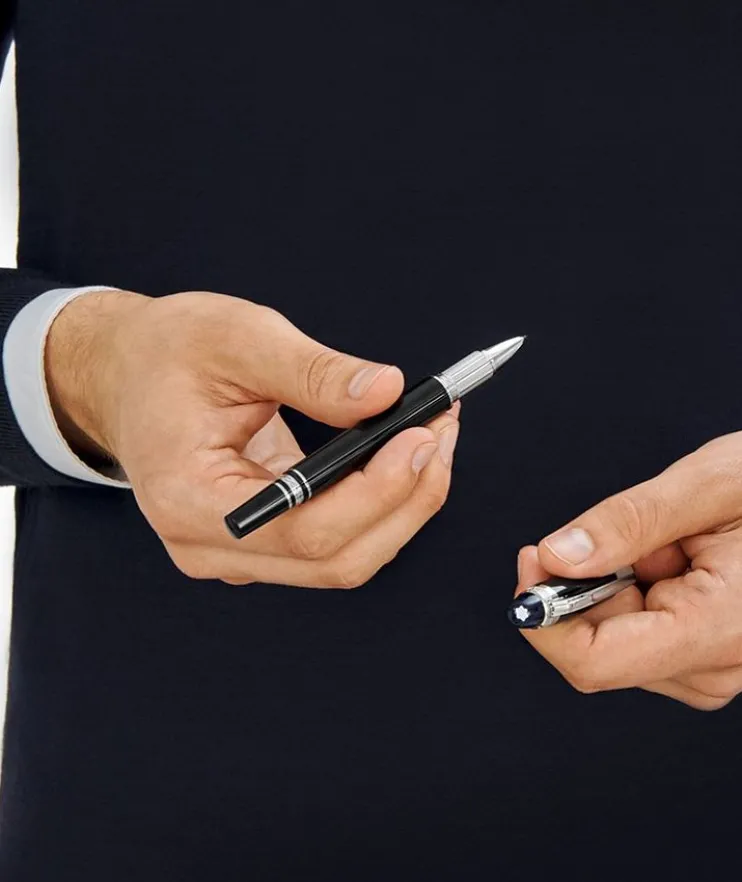 StarWalker Ultra Black Fineliner Pen