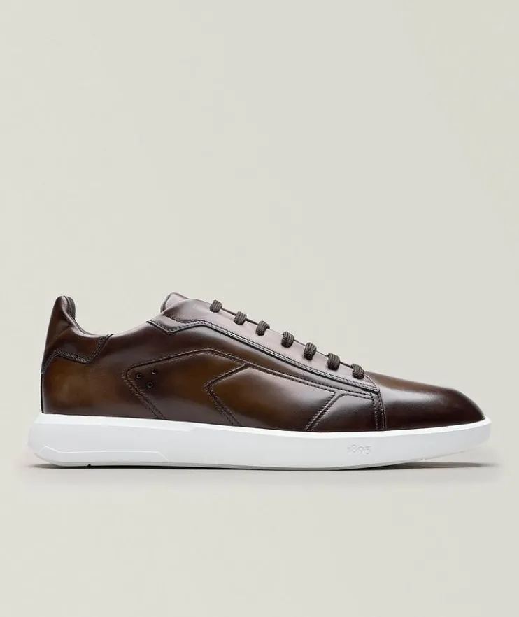 Stellar Venezia Calf Leather Sneakers