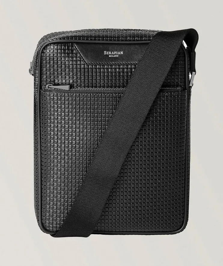 Stepan 72 North South Messenger Bag