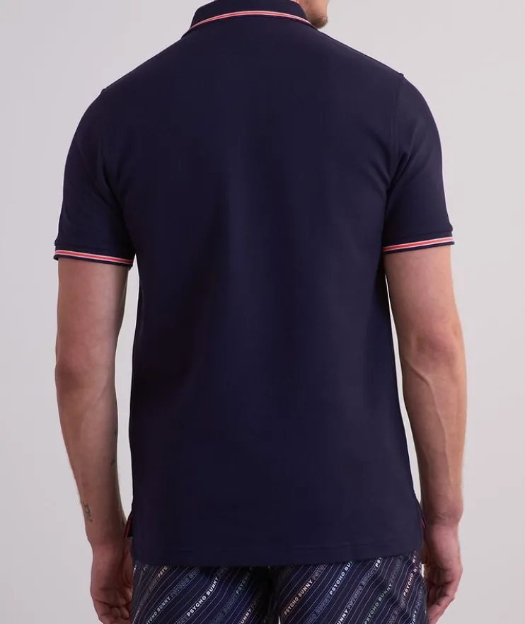 Stirling Cotton Piqué Polo