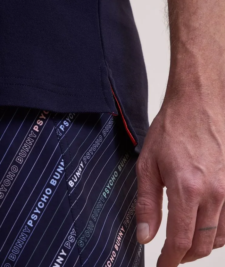 Stirling Cotton Piqué Polo