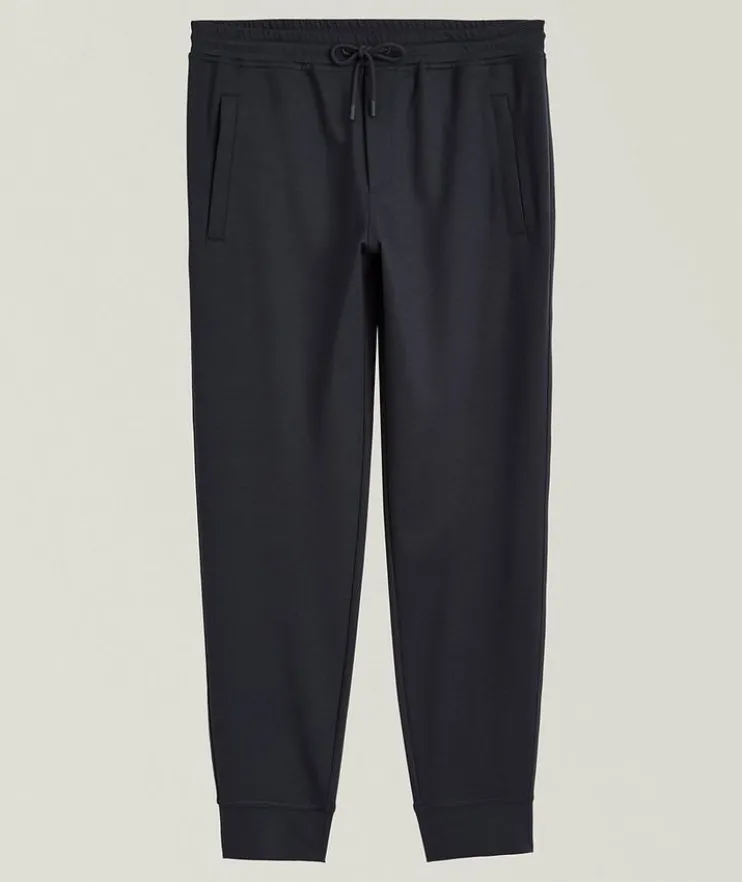 Stretch Drawstring Joggers