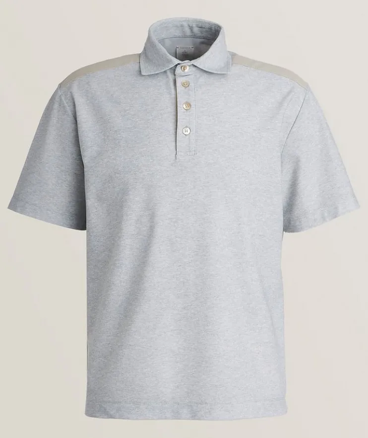 Stretch Golf Polo
