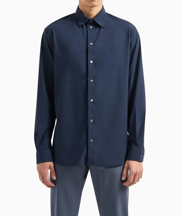 Stretch Modern Fit Shirt