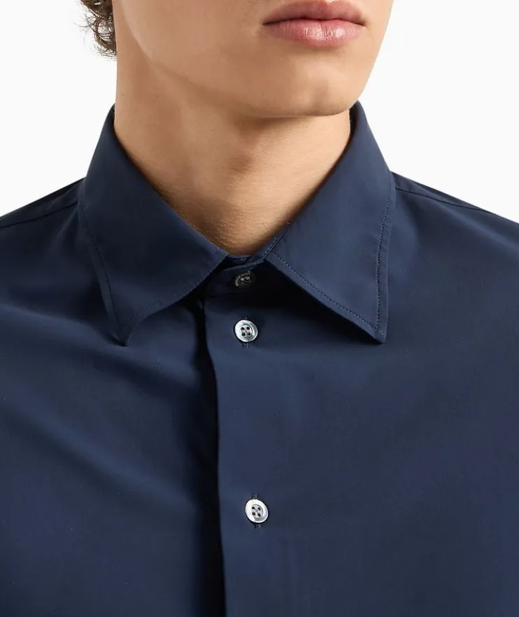 Stretch Modern Fit Shirt