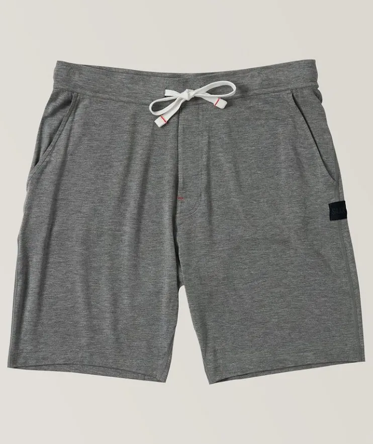 Stretch Snooze Shorts