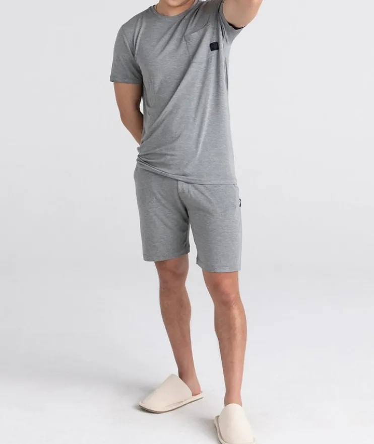 Stretch Snooze Shorts