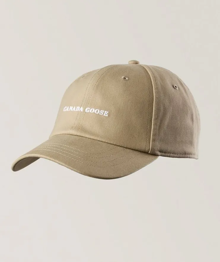 Stretch-Cotton Everyday Cap