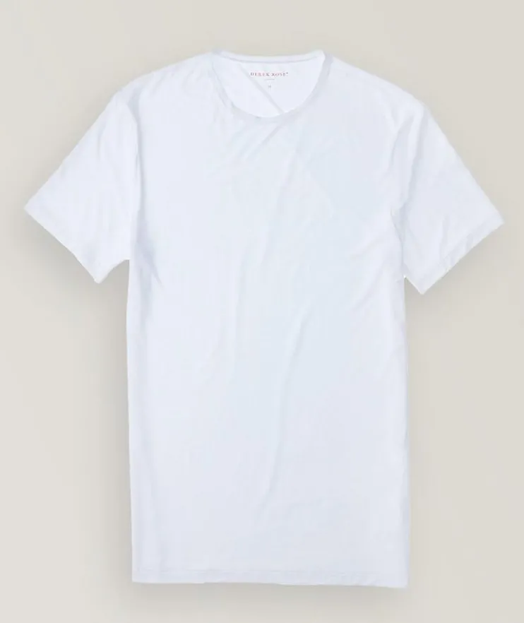 Stretch-Micro Modal T-Shirt
