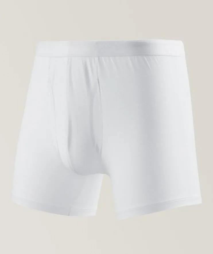 Stretch-Micro Modal Boxer Briefs