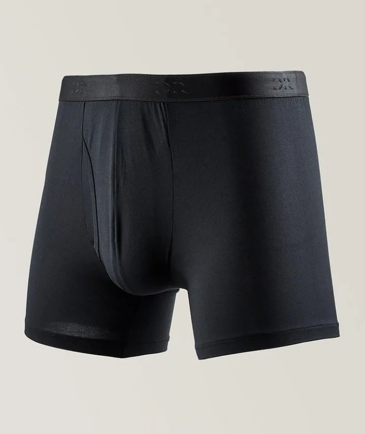 Stretch-Micro Modal Boxer Briefs