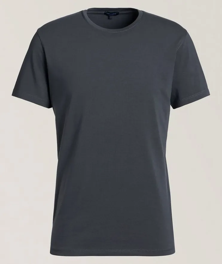 Stretch-Pima Cotton T-Shirt