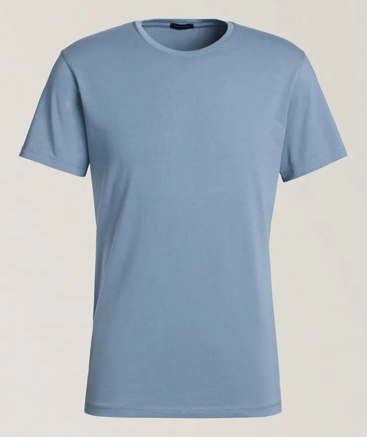 Stretch-Pima Cotton T-Shirt