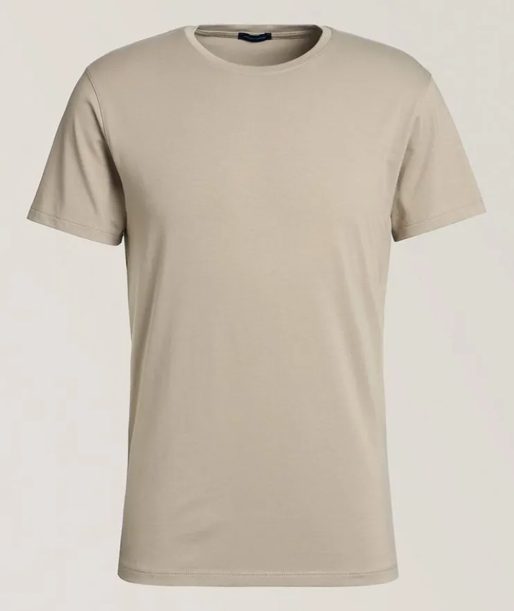 Stretch-Pima Cotton T-Shirt