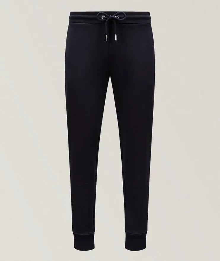 Stripe Trim Trackpants