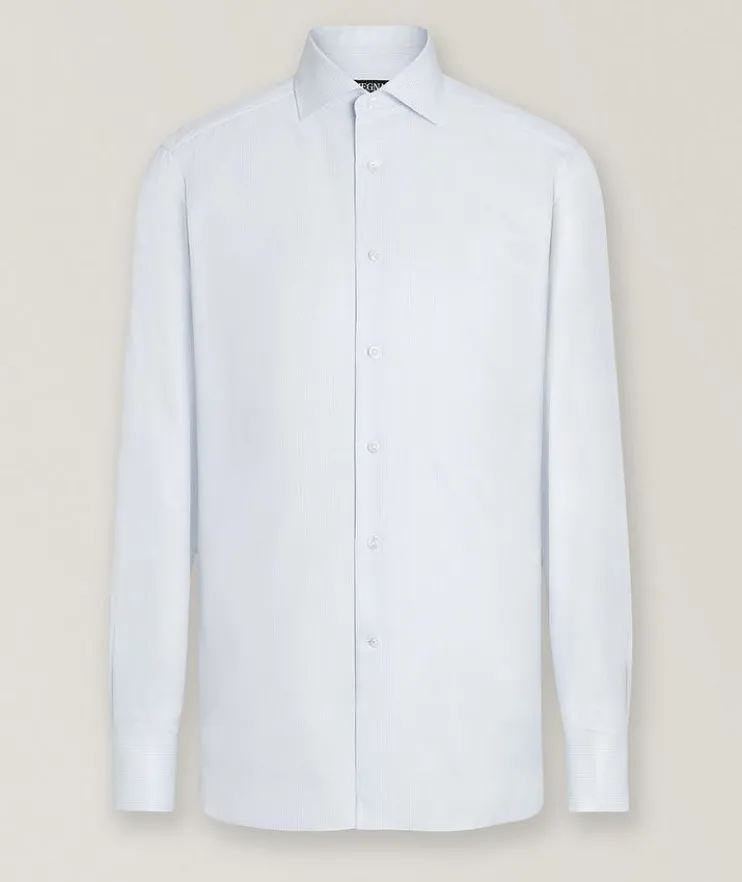 Striped Centoventimila Dress Shirt