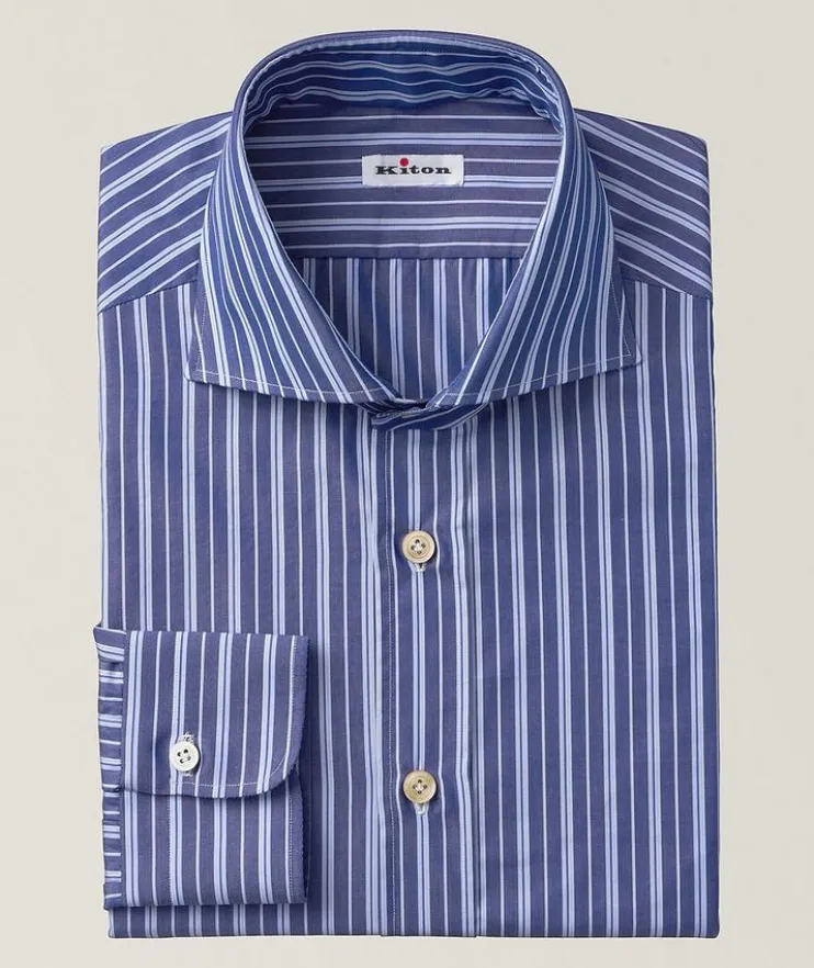 Striped Cotton Shirt