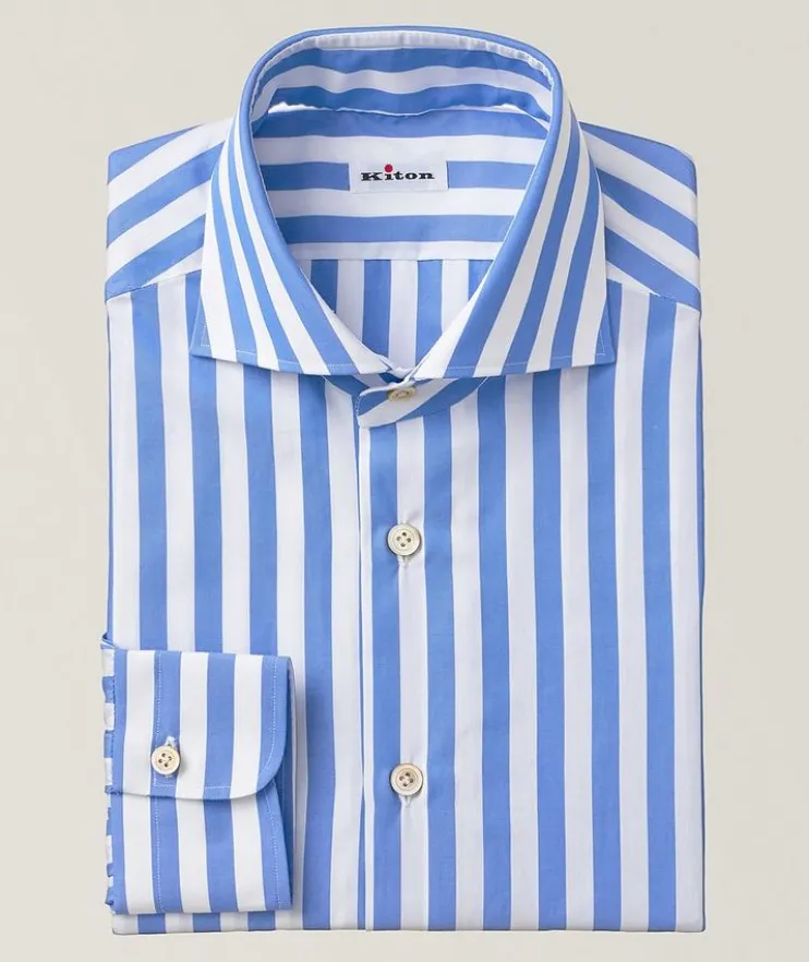 Striped Cotton Shirt