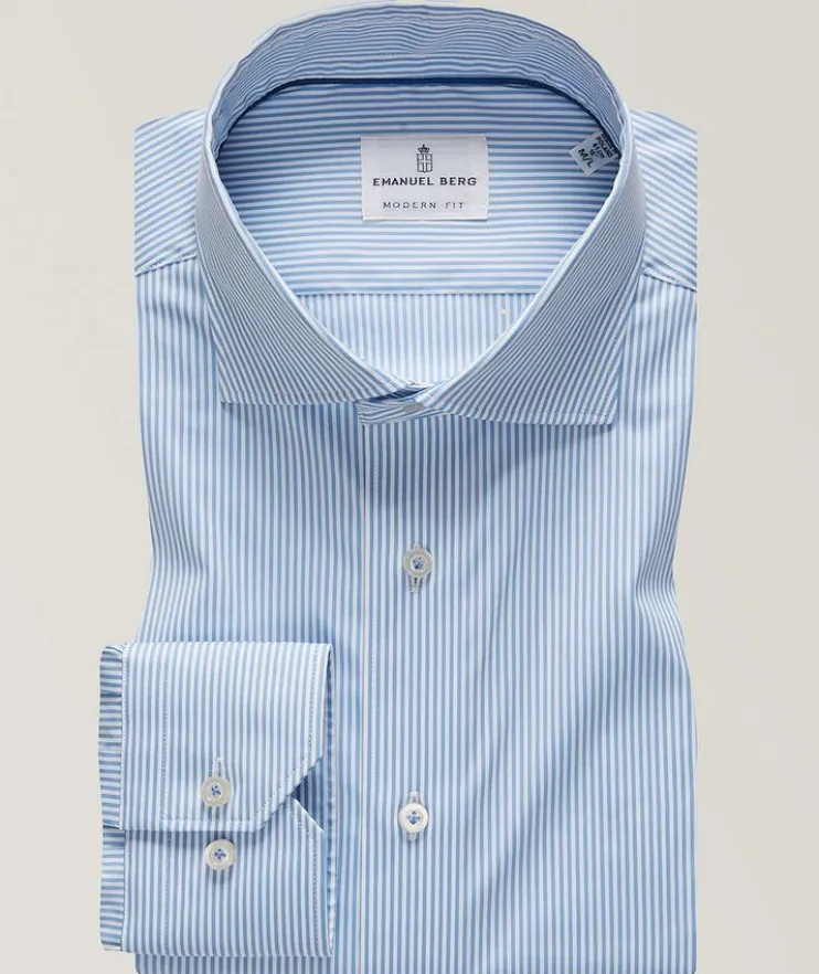 Striped Luxury Dress Shirt