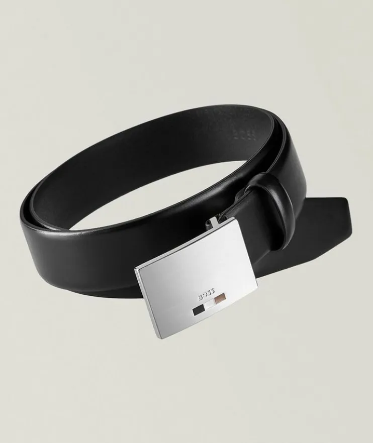 Strom Icon Leather Belt