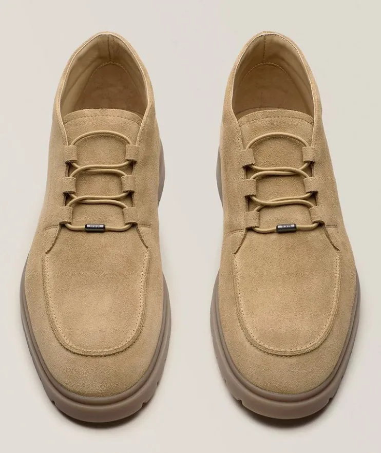 Suede Desert Boots