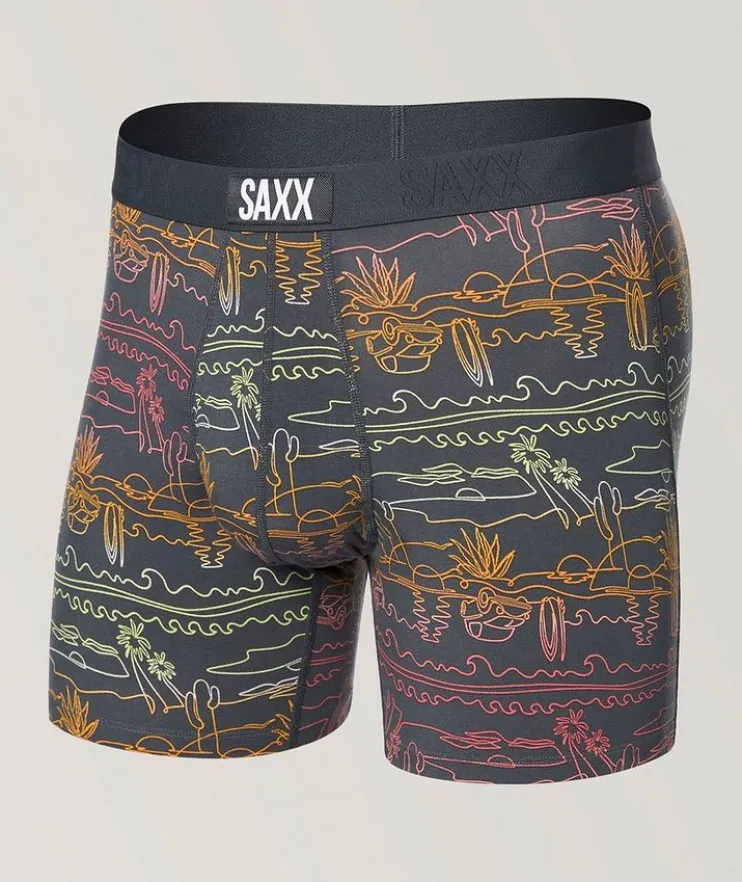 Summer Road Trip Boxer Brief