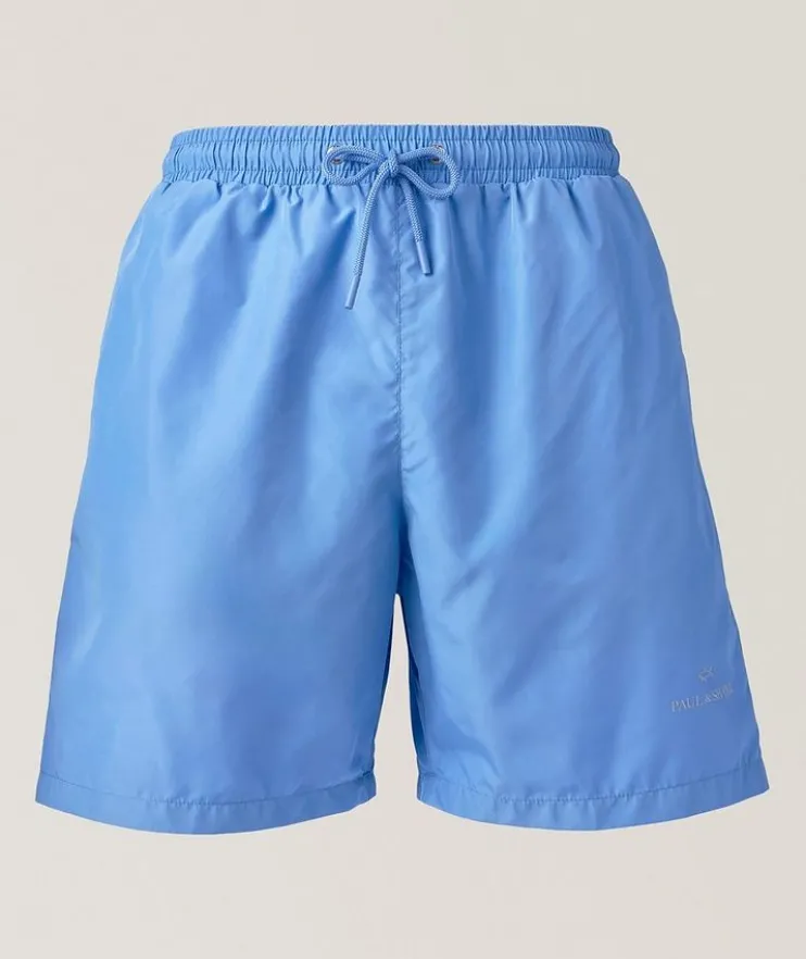 Swim Shorts & Zip Pouch Set