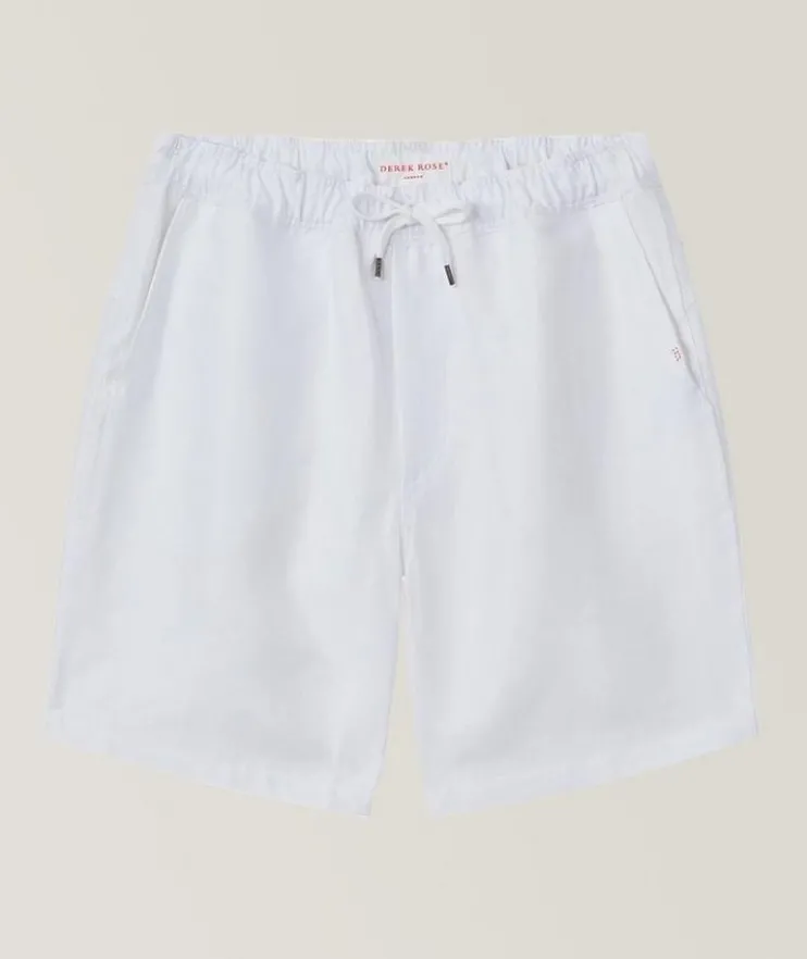 Sydney Linen Shorts