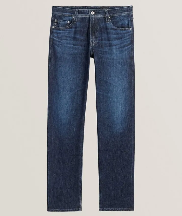 Tailored-Fit Graduate Jeans