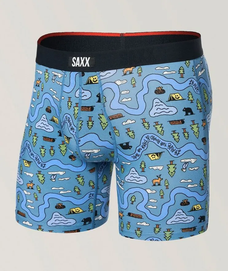 Take the Trail Vibe Xtra Boxer Brief