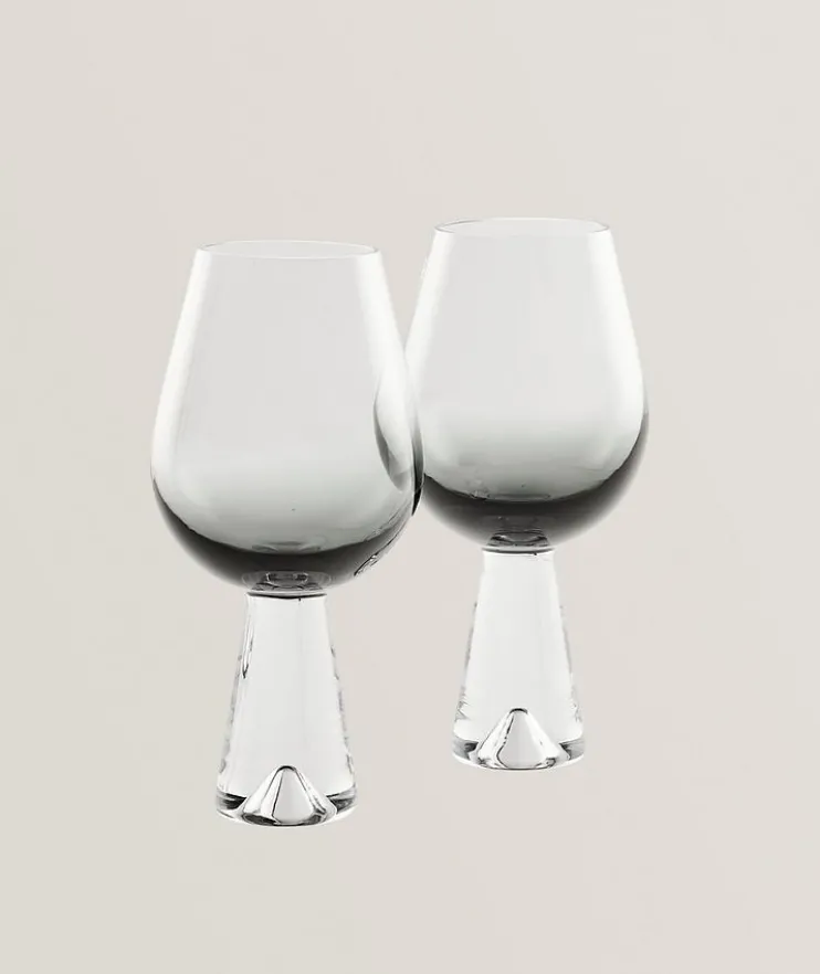 Tank Wine Glasses 2 Pack