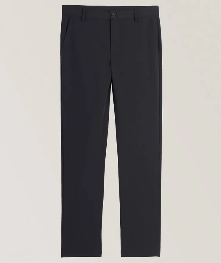 Technical Fabric Travel Chinos