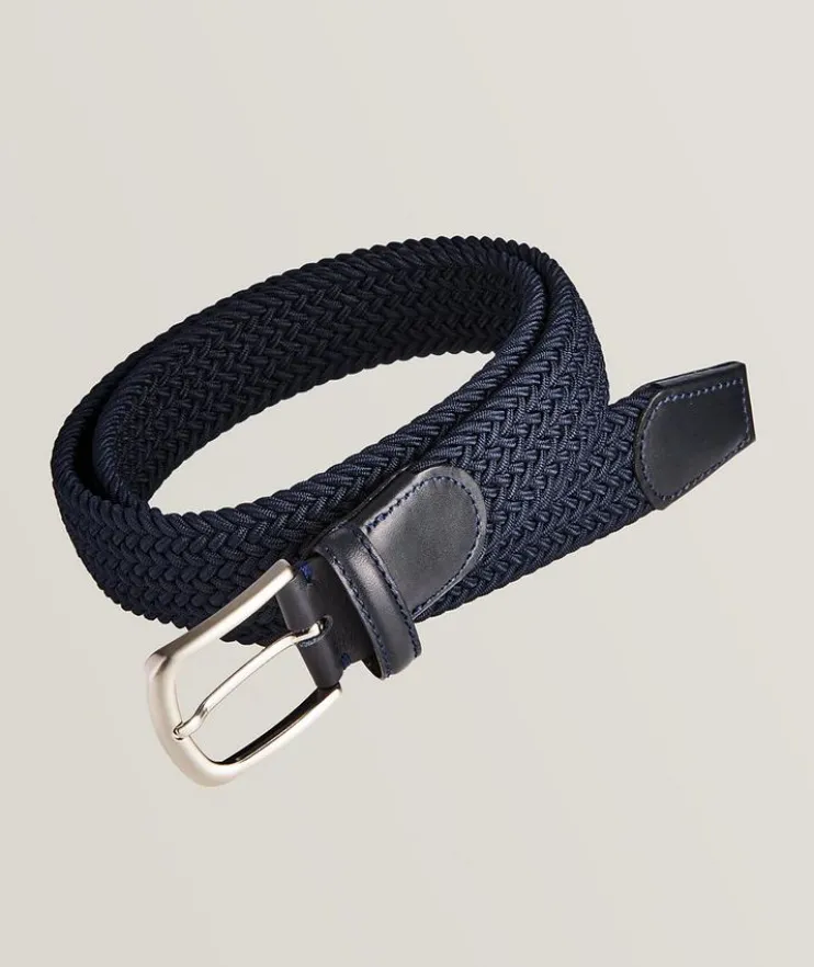 Technical Stretch Woven Belt