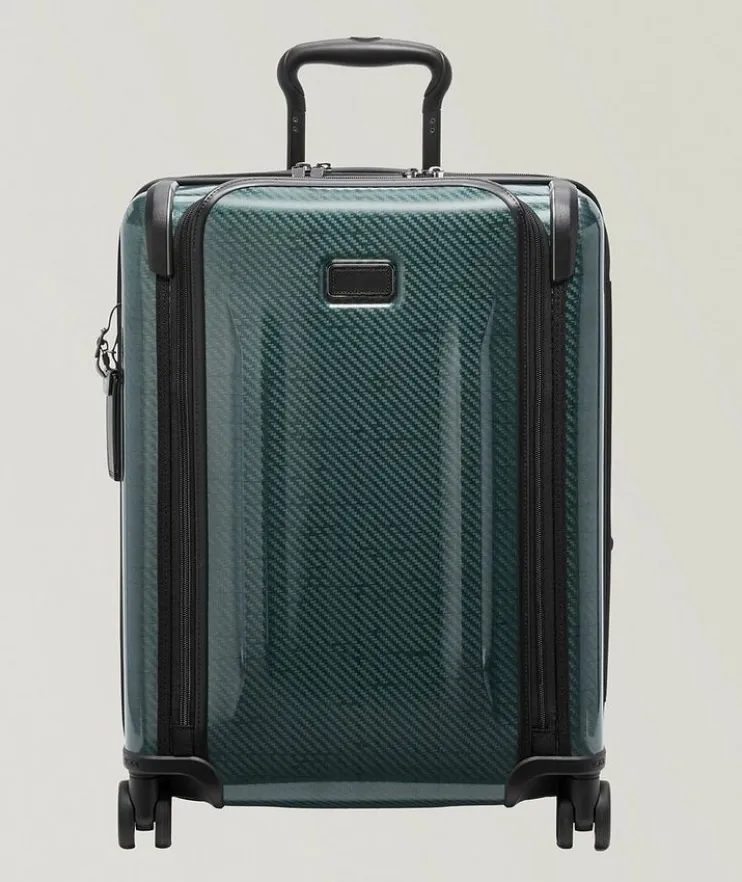 Tegra-Lite Continental Front Pocket Expandable 4-Wheeled Carry-On