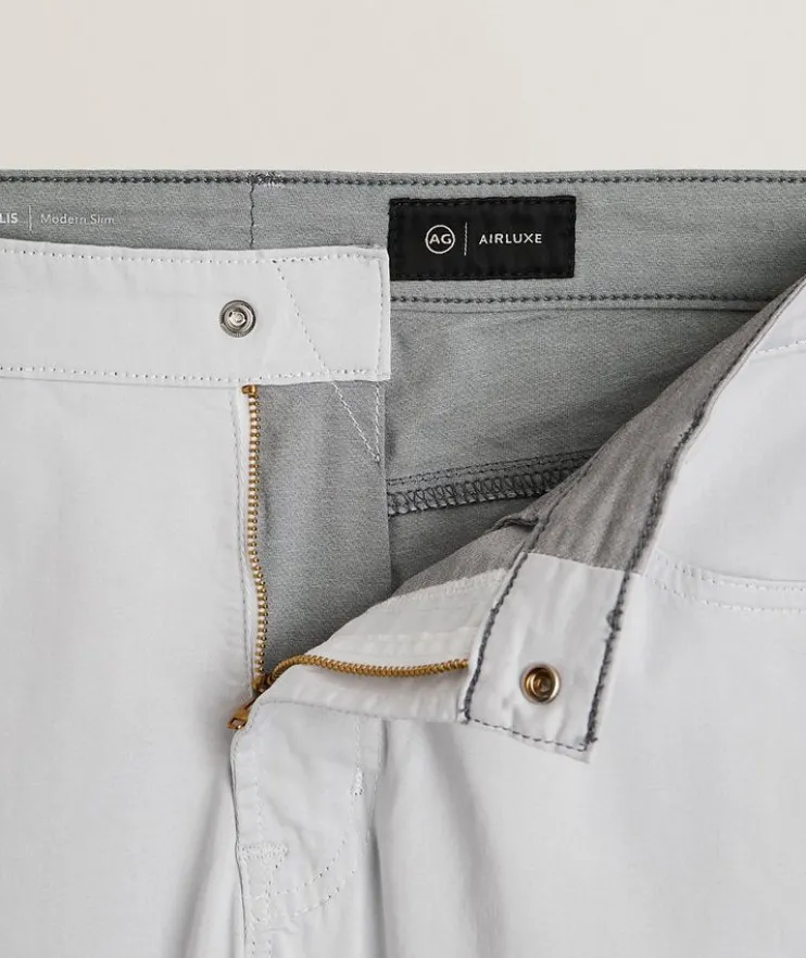 Tellis Commuter Performance Modern Slim Fit Pants