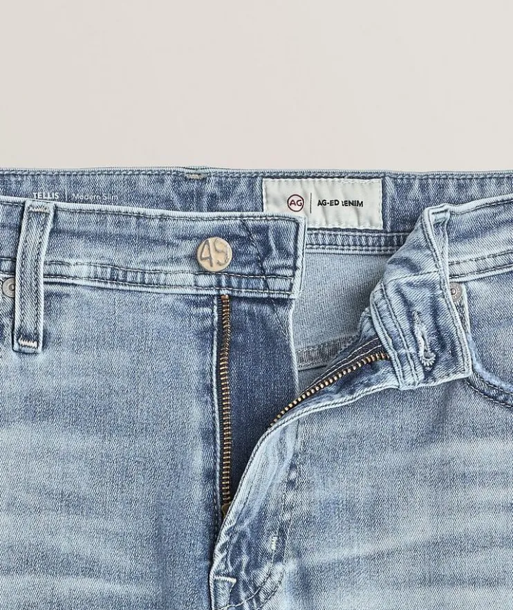 Tellis Modern Slim Fit Jeans