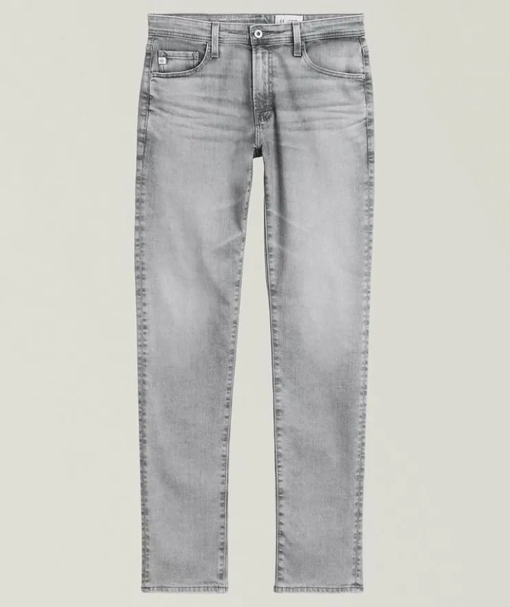 Tellis Modern Slim Vapor Wash Jeans