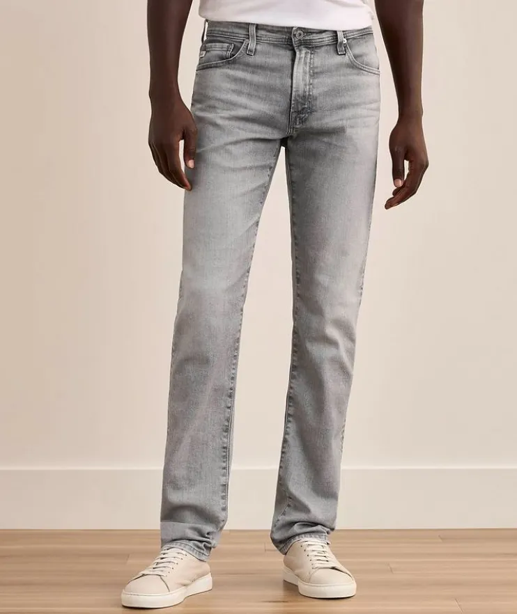 Tellis Modern Slim Vapor Wash Jeans