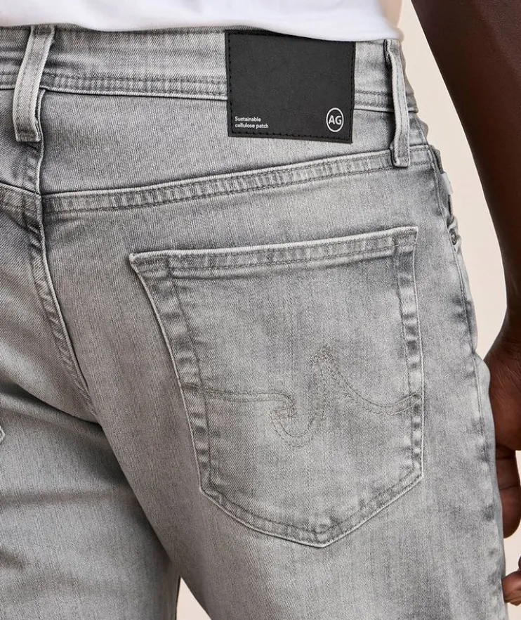 Tellis Modern Slim Vapor Wash Jeans