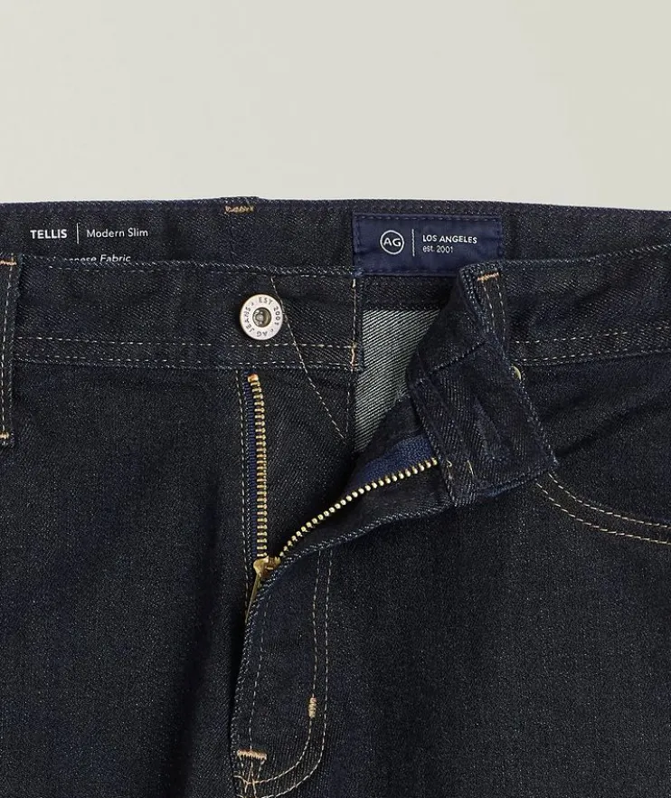 Tellis Modern Slim Fit Jeans