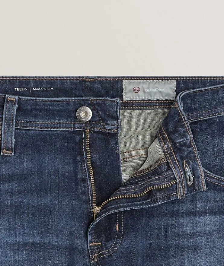 Tellis Modern Slim 360 Jeans