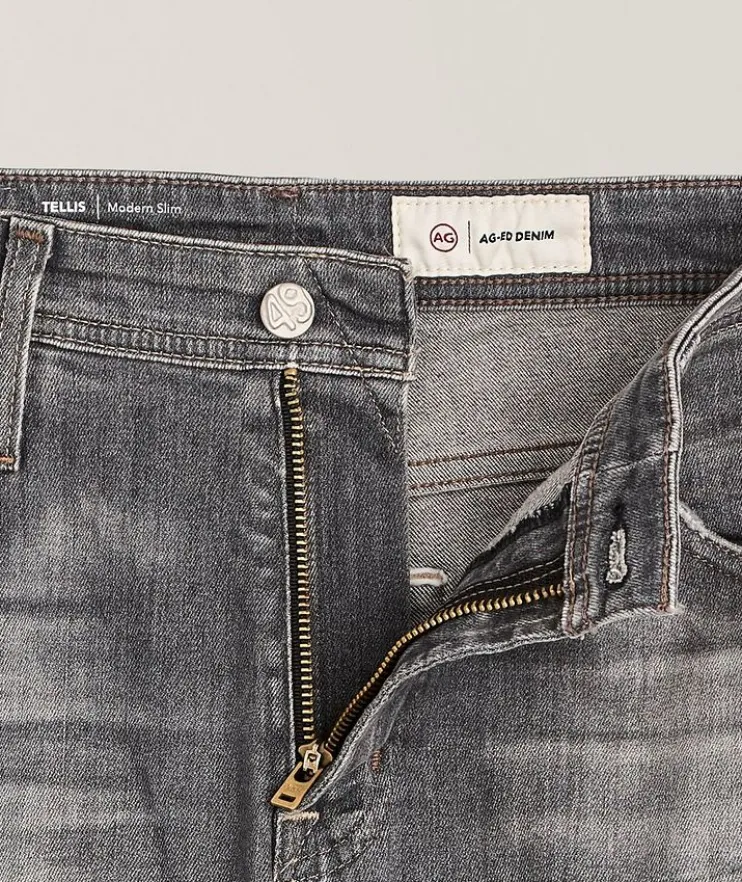 Tellis Modern Slim Fit Jeans