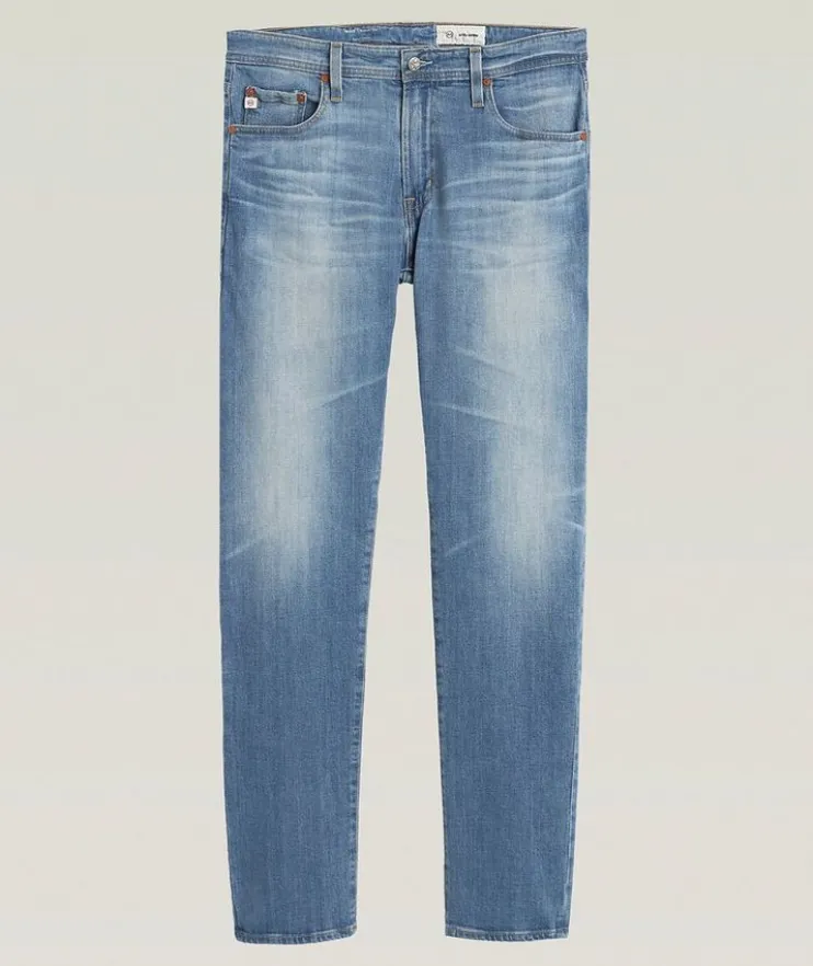 Tellis Modern Slim-Fit Jeans