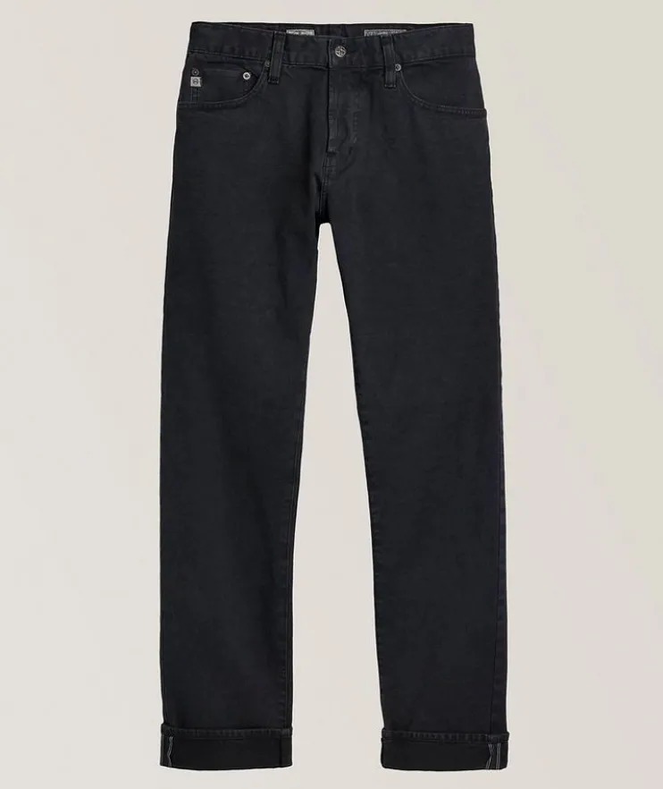 Tellis Selvage Modern Slim Fit Jeans