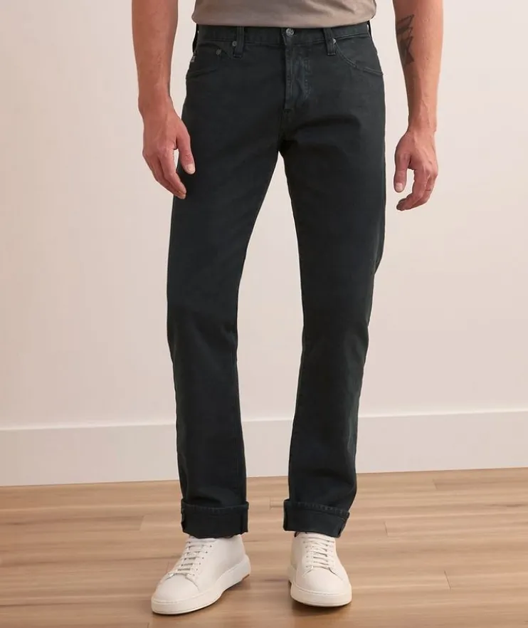 Tellis Selvage Modern Slim Fit Jeans