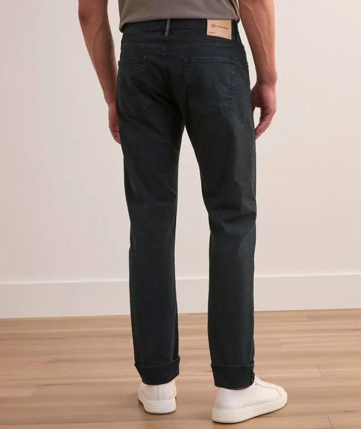 Tellis Selvage Modern Slim Fit Jeans