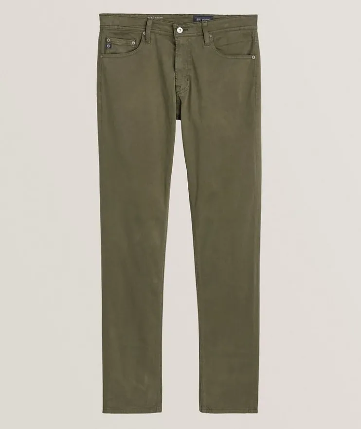 Tellis Sud Modern Slim-Fit Jeans