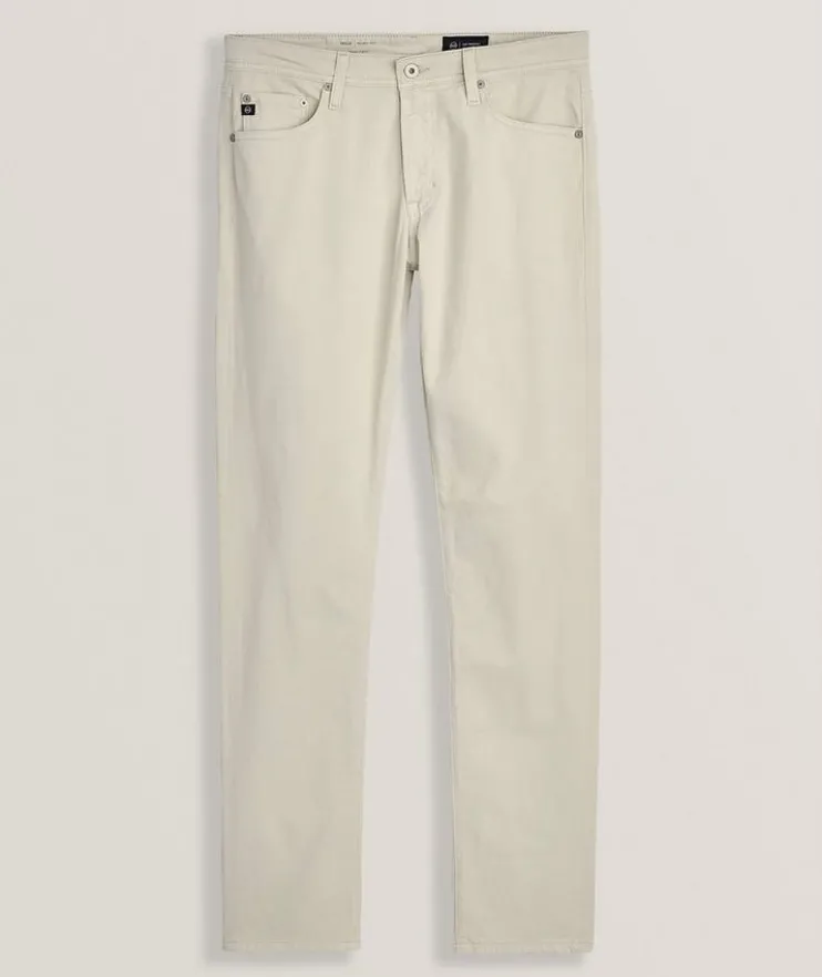 Tellis Sud Modern Slim Fit Jeans